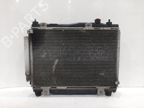 Used Radiator set HONDA JAZZ IV (GK_) 1.3 (102 hp) 26860128