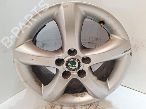 Used Rim Rim SKODA FABIA II (542) 1.6 TDI (90 hp) 36383426 36383426