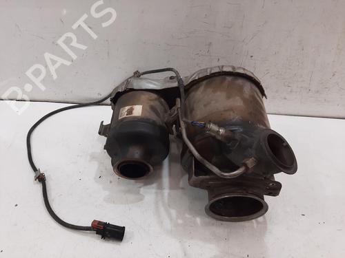 Used Particulate filter Particulate filter 37641190 37641190