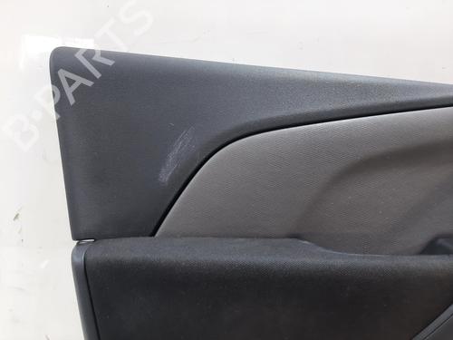 Front left panel CITROËN C4 Grand Picasso II (DA_, DE_) 1.6 HDi / BlueHDi 115 | BP37647924C58 - Image 3