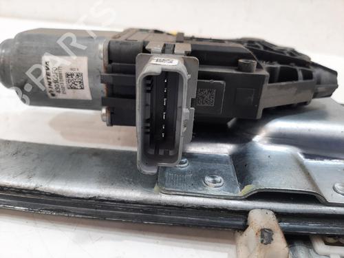 Front right window mechanism PEUGEOT PARTNER Tepee 1.2 THP | BP30870044C23