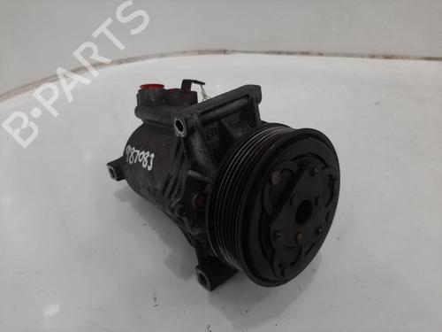 Used AC compressor NISSAN PULSAR Hatchback (C13) 1.2 DIG-T (115 hp) 26866647