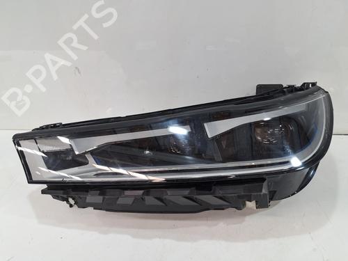 Used Left headlight Left headlight BMW iX (I20) xDrive 50 (523 hp) 34424266 34424266