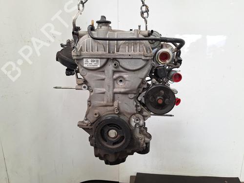 Used Engine Engine VAUXHALL ASTRA Mk VII (K) (B16) 1.4 Turbo (150 hp) 34179602 34179602