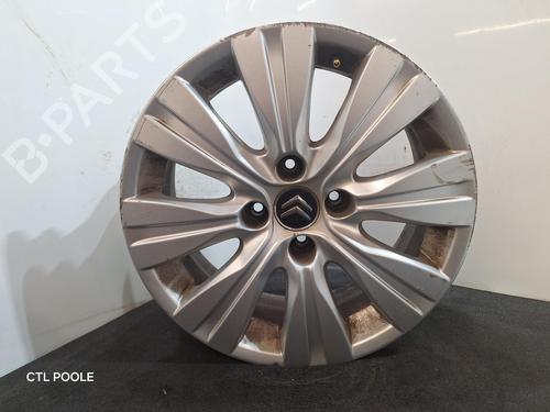 Used Rim Rim CITROËN C3 Picasso (SH_) 1.6 HDI 90 (92 hp) 39934699 39934699