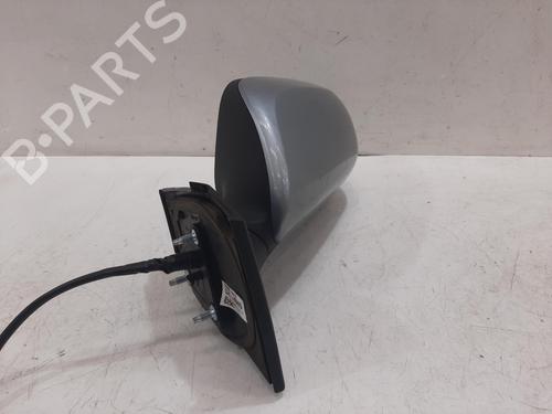 Left mirror TOYOTA YARIS (_P9_) 1.33 VVT-i (NSP90_, NSP90R) | BP29742175C26 