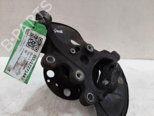 Left front steering knuckle MERCEDES-BENZ CLC-CLASS (CL203) CLC 180 Kompressor (203.746) | BP36087017M25 - Image 3