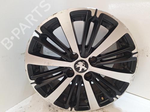 Used Rim Rim PEUGEOT 208 I (CA_, CC_) 1.2 THP 110 (110 hp) 36315488 36315488
