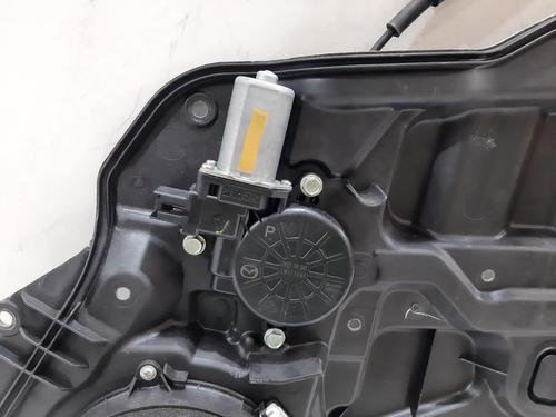 Front right window mechanism MAZDA 2 (DE_, DH_) 1.3 (DE3FS) | BP37458396C23 - Image 3