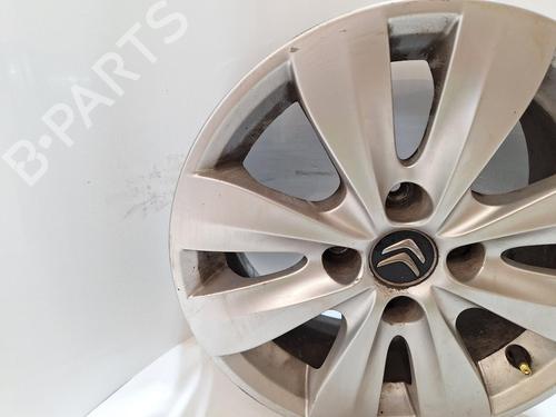 Fælk CITROËN C3 II (SC_) 1.4 HDi 70 (SC8HZC, SC8HR0, SC8HP4) | BP33698876C45 - Image 5