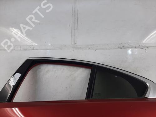 Left rear door JAGUAR I-PACE (X590) EV400 AWD | BP29397614C4 