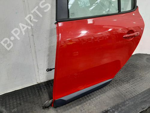 Left rear door RENAULT MEGANE III Hatchback (BZ0/1_, B3_) 1.6 16V (BZ0H) | BP26767551C4 