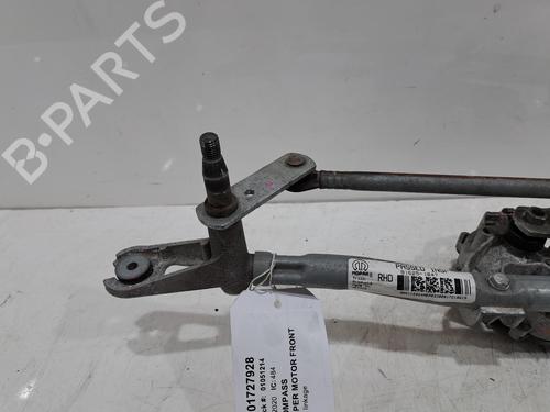 Front wiper motor JEEP COMPASS (MP, M6, MV, M7) 1.6 CRD | BP36087064M29 - Image 2