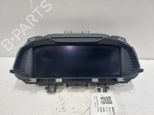 Used Instrument cluster SKODA FABIA IV (PJ3) 1.0 TSI (116 hp) 28039257