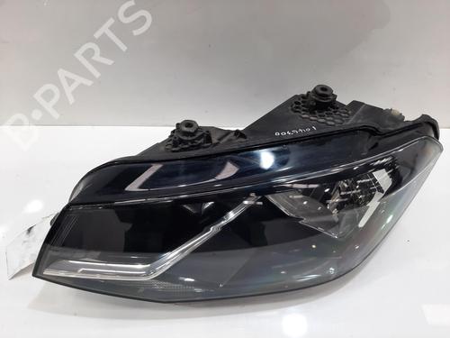 Left headlight VW CADDY IV Box Body/MPV (SAA, SAH) 2.0 TDI | BP33940126C28 - Image 2