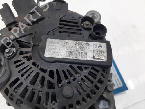 Alternator CITROËN C3 Picasso (SH_) 1.6 HDI 90 | BP36334430M7  - Image 6