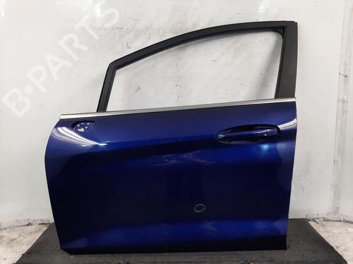 Used Left front door FORD FIESTA VII (HJ, HF) 1.0 EcoBoost (101 hp) 30407091