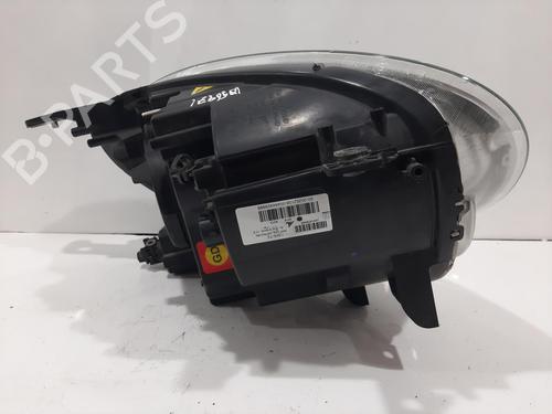 Left headlight FIAT 500X (334_) 1.6 D Multijet (334AXA1B, 334AXA11) | BP37991440C28 - Image 4