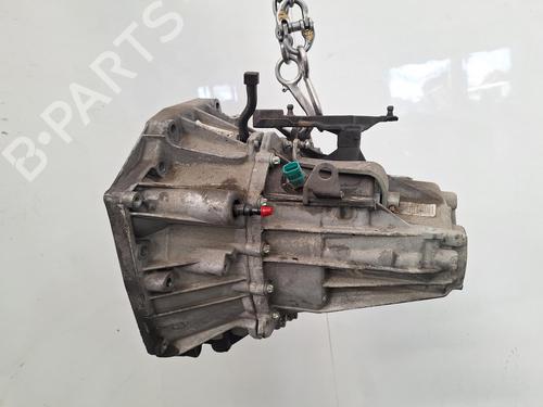 Gearbox NISSAN QASHQAI II (J11, J11_) 1.5 dCi | BP29445077M3 