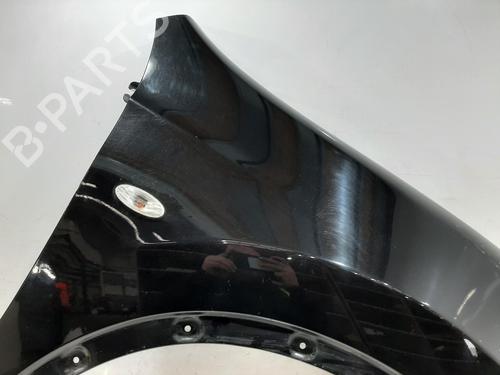Right front fenders NISSAN QASHQAI I (J10, NJ10) 1.6 dCi | BP30180037C42