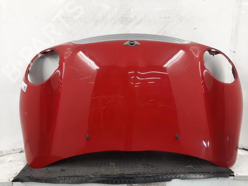 Used Hood Hood MINI MINI (R50, R53) One (90 hp) 33436536 33436536
