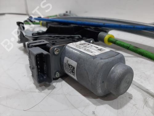 Front right window mechanism CITROËN C3 Picasso (SH_) 1.6 HDI 90 | BP36452463C23 - Image 5