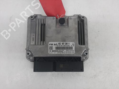 Engine control unit (ECU) VW PASSAT B8 Variant (3G5, CB5) 1.5 TSI | BP26848115M57 - Image 3
