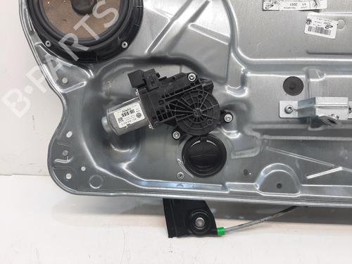Front left window mechanism VW POLO (9N_, 9A_) 1.2 12V | BP28274821C22 