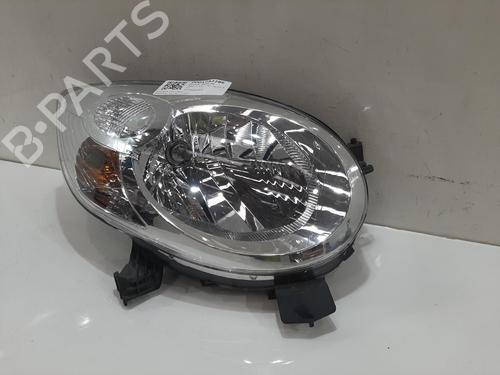 Right headlight CITROËN C1 (PM_, PN_) 1.0 | BP36253994C29 - Image 2