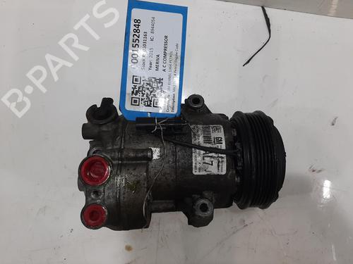 AC compressor VAUXHALL MERIVA Mk II (B) (S10) 1.4 | BP30142043M34