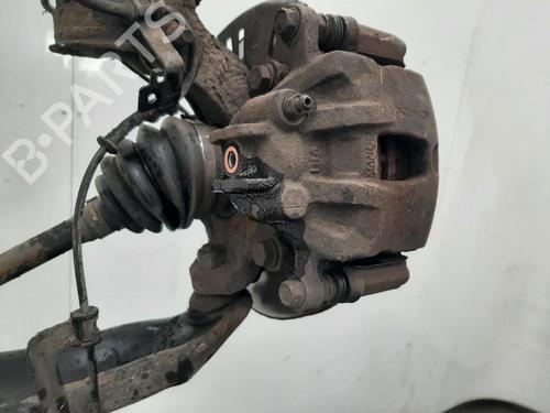 Left front suspension HYUNDAI i20 I (PB, PBT) 1.2 | BP26744465M72 