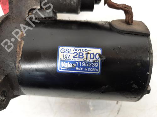 Starter KIA RIO III (UB) 1.4 CVVT | BP26804333M8 - Image 3