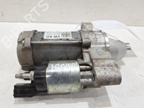 Starter AUDI A4 B9 (8W2, 8WC) 35 TFSI Mild Hybrid | BP26869792M8 