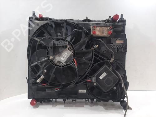 Kühlerpaket für LAND ROVER RANGE ROVER SPORT II (L494) 3.0 SDV6 Hybrid 4x4 (340 hp) 30721622