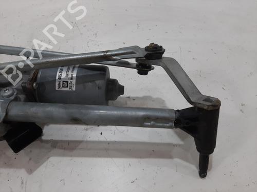 Front wiper motor VAUXHALL CORSA Mk III (D) (S07) 1.0 i 12V (L08) | BP30285875M29