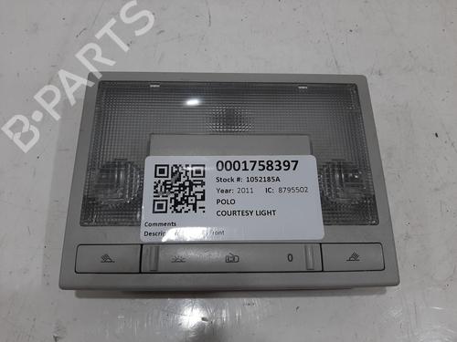 Used Interior roof light Interior roof light 36879338 36879338