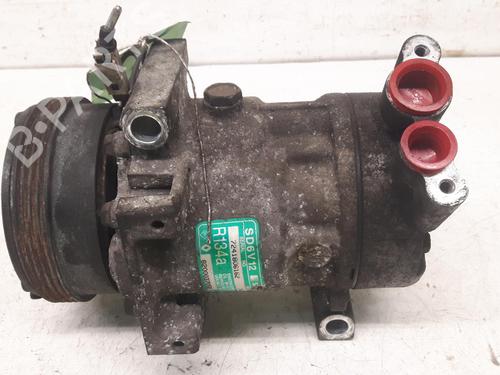 AC compressor RENAULT CLIO II (BB_, CB_) 1.2 16V (BB05, BB0W, BB11, BB27, BB2T, BB2U, BB2V, CB05,... | BP26838405M34 
