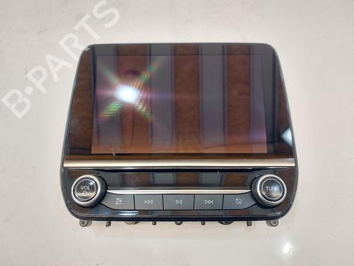 Used Display monitor FORD FIESTA VII (HJ, HF) 1.0 EcoBoost (95 hp) 28114829