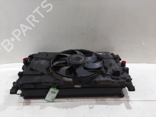 Used Radiator set Radiator set VAUXHALL ZAFIRA Mk III (P12) 2.0 CDTi (75) (165 hp) 35962999 35962999
