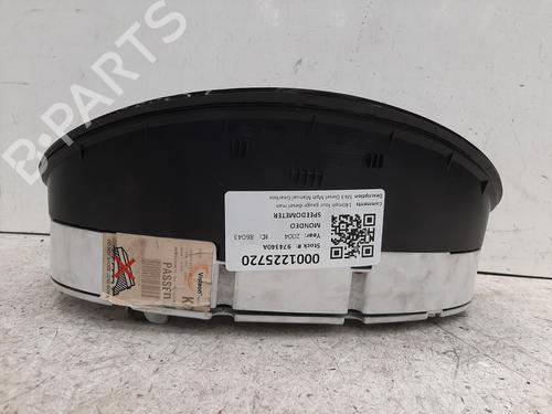 Instrument cluster FORD MONDEO III (B5Y) 2.0 16V TDDi / TDCi | BP26798361C47 