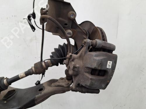 Left front suspension TOYOTA C-HR (_X1_) 2.0 Hybrid (MAXH10) | BP27281144M72 