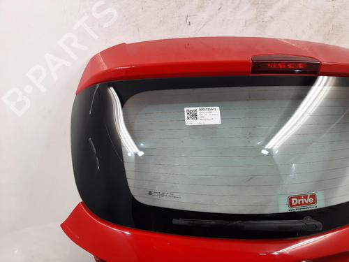 Tailgate VAUXHALL CORSA Mk IV (E) (X15) 1.4 | BP30142327C6