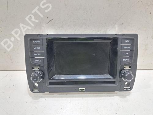 Used Display monitor VW GOLF VII (5G1, BQ1, BE1, BE2) 1.4 TSI (150 hp) 30896509