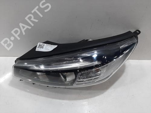 Left headlight KIA SORENTO II (XM) 2.2 CRDi 4WD | BP32239628C28