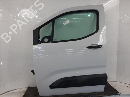 Used Left front door Left front door PEUGEOT PARTNER Box Body/MPV (K9) 1.5 BlueHDI 130 (131 hp) 34101547 34101547
