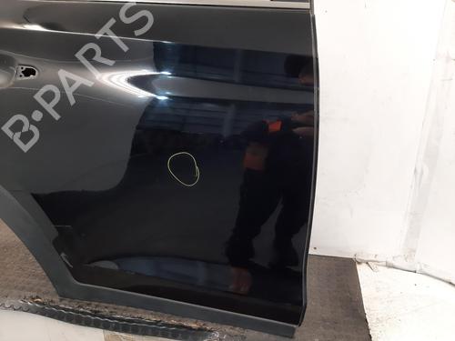 Right rear door HYUNDAI TUCSON (TL, TLE) 1.7 CRDi | BP29883570C5