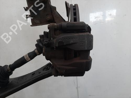 Left front suspension JEEP RENEGADE SUV (BU, B1, BV) 2.0 CRD 4x4 | BP26776167M72
