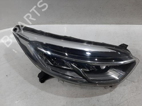 Right headlight RENAULT CAPTUR I (J5_, H5_) 0.9 TCe 90 | BP33125073C29 - Image 3