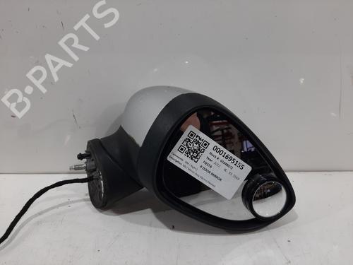 Used Right mirror Right mirror FORD FIESTA VI (CB1, CCN) 1.6 TDCi (95 hp) 34150239 34150239