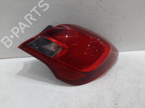 Used Right taillight VAUXHALL CORSA Mk IV (E) (X15) 1.4 (75 hp) 29988823